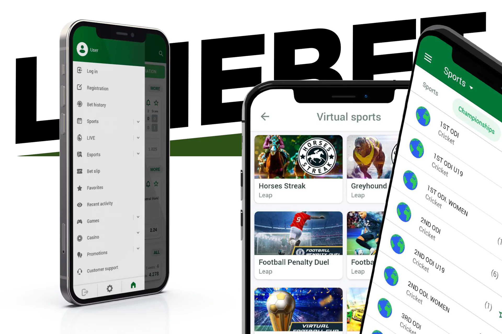 If you use your smartphone for betting, we highly recommend using the Linebet Bangladesh app.