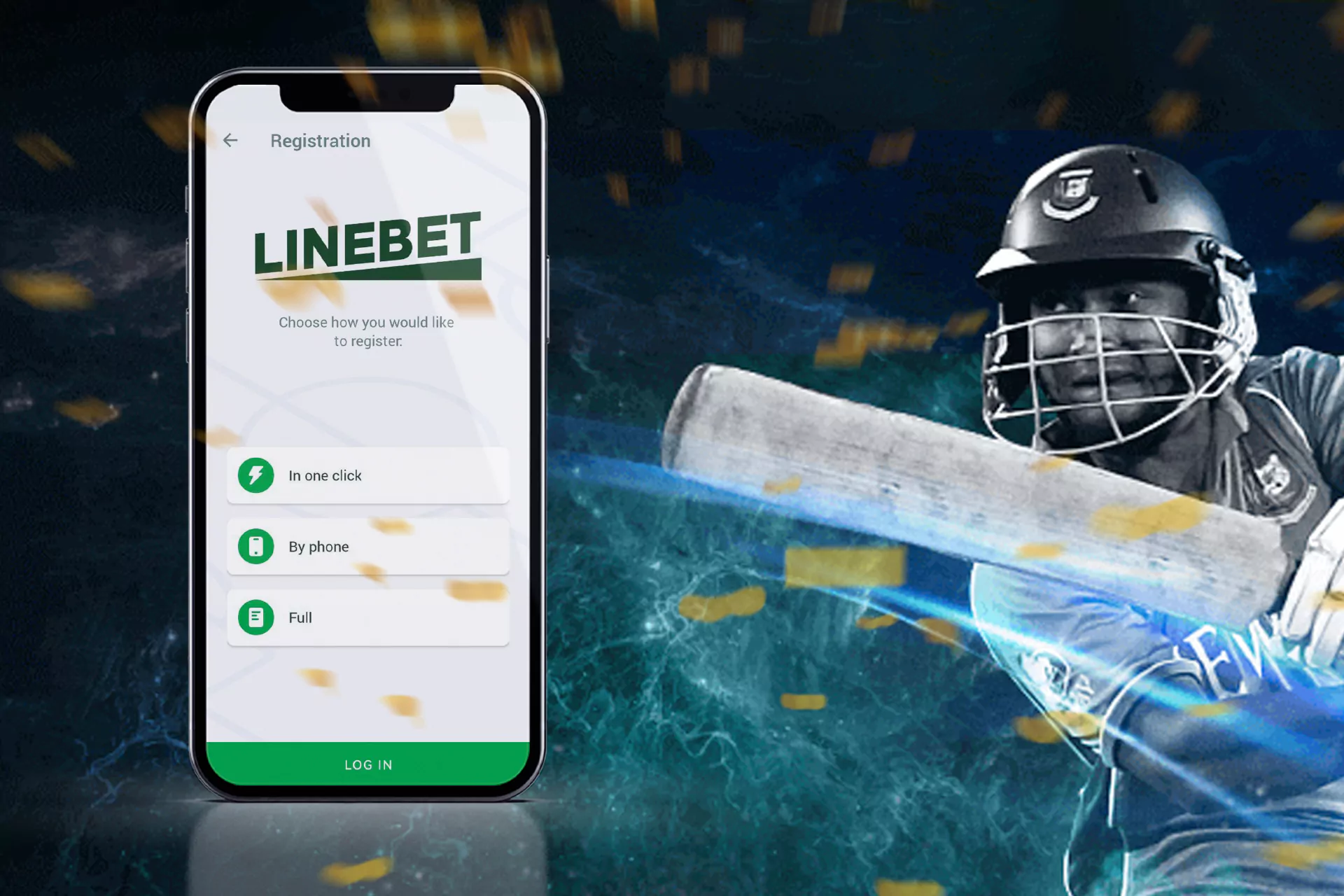 New users can get a welcome bonus after they make the first deposit.