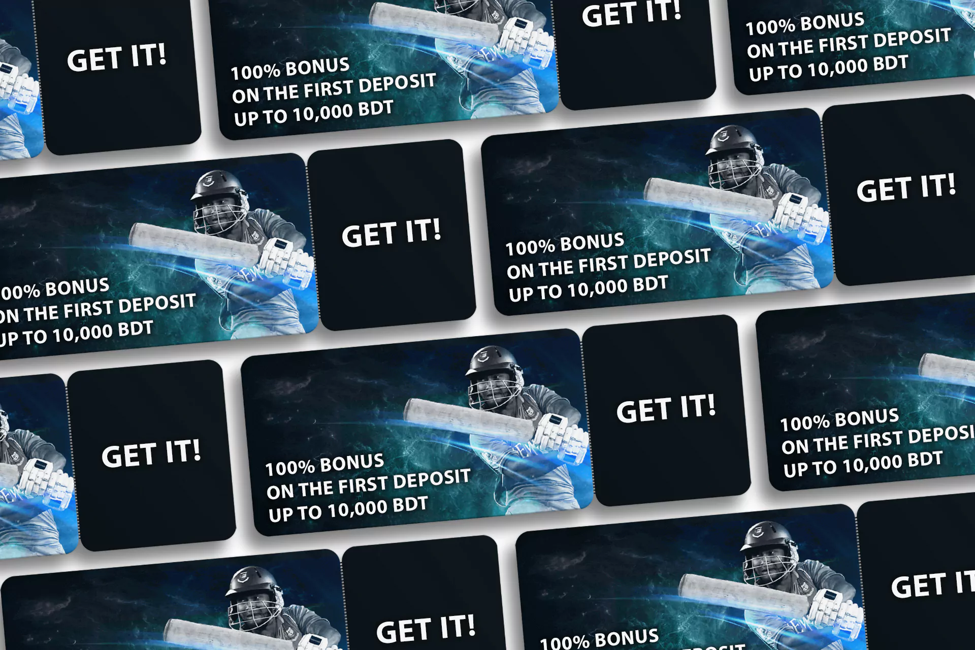 Use a
                        promo code to increase your profit.