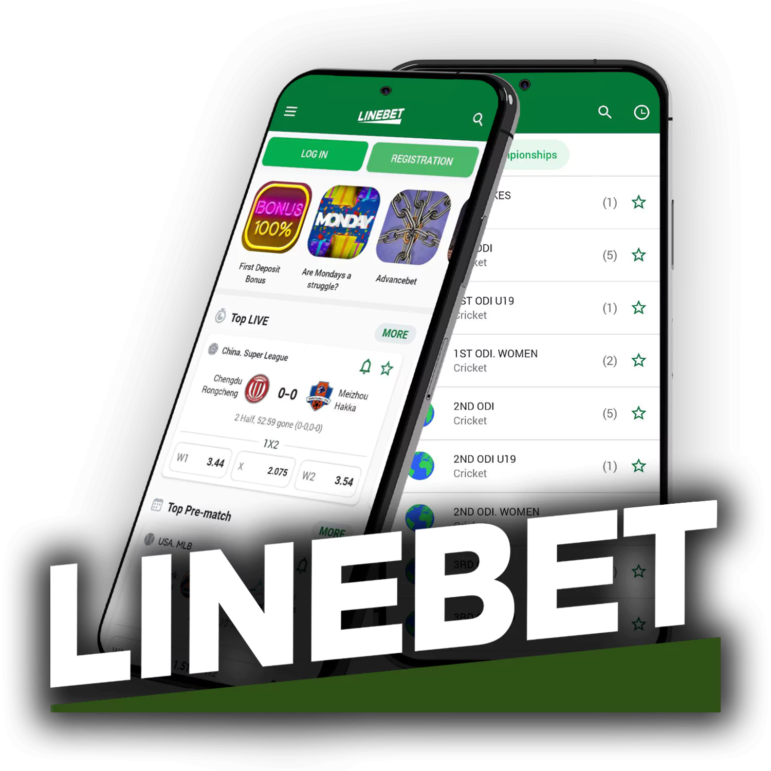 Any Bangladeshi user can download Linebet APK for Android or PWA for iOS.