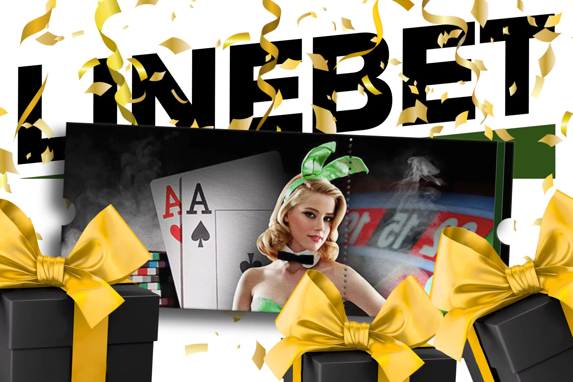 Play Andar Bahar and get profitable bonuses from Linebet.