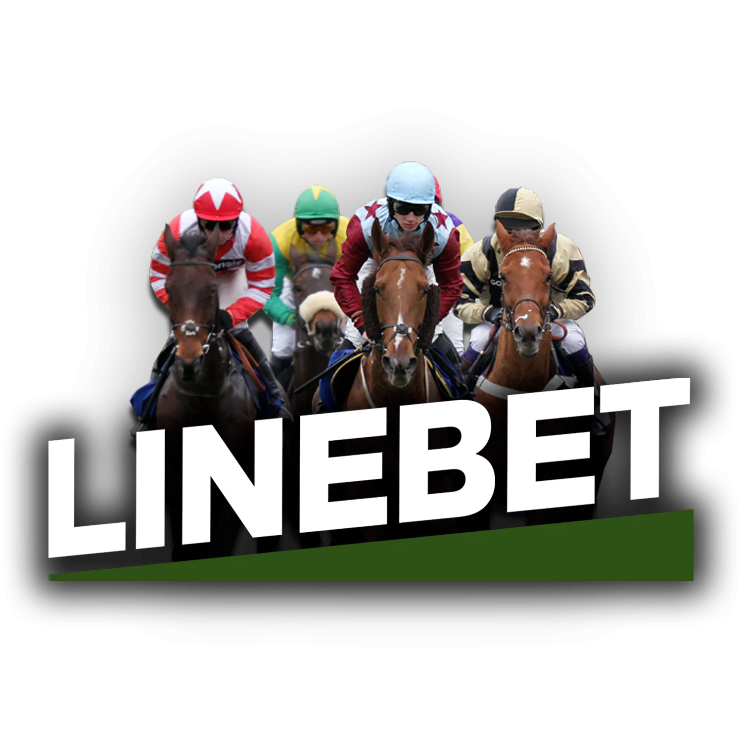 Learn how to place bets on horse racing events at Linebet.