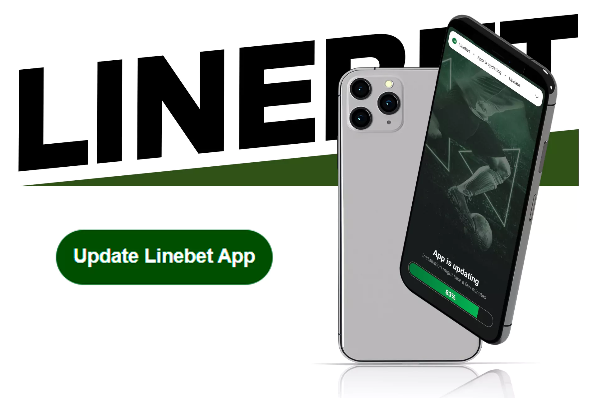 The Linebet app is regularly updated.