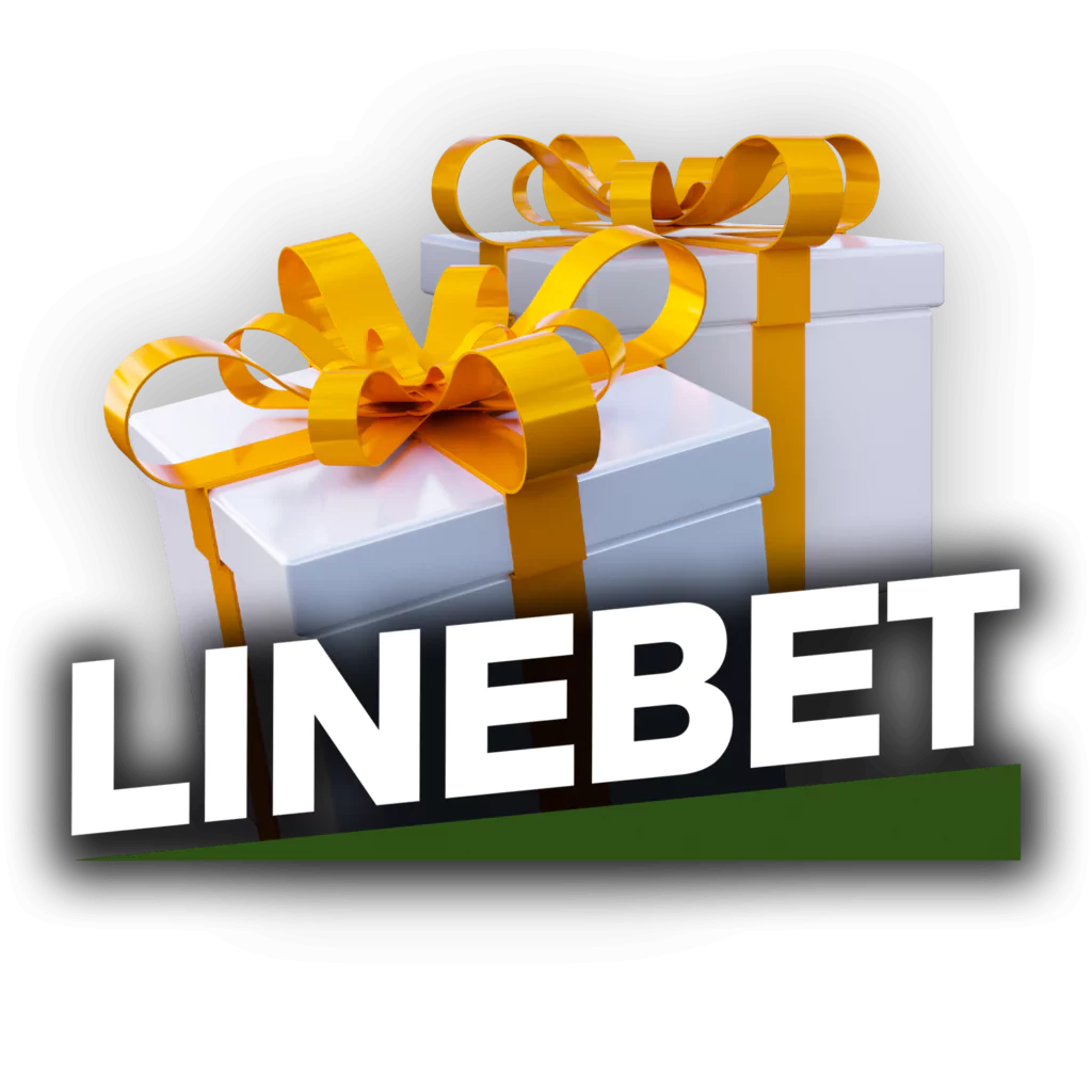 Learn what bonuses you can receive from Linebet.
