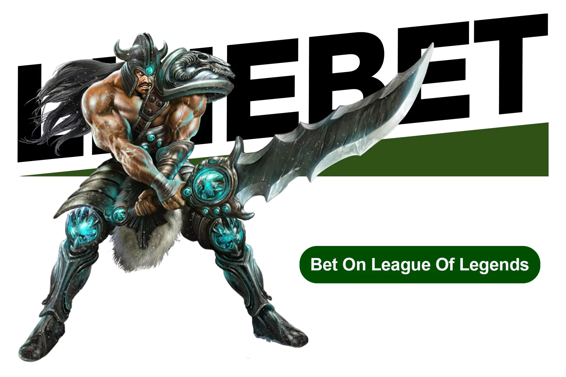 You always can find available League of Legends matches for betting on Linebet.