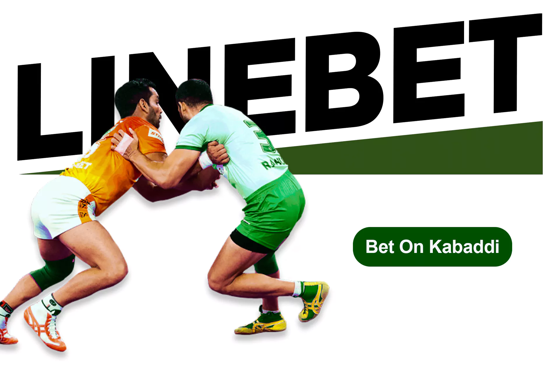 Kabaddi is available for betting in the sportsbook.