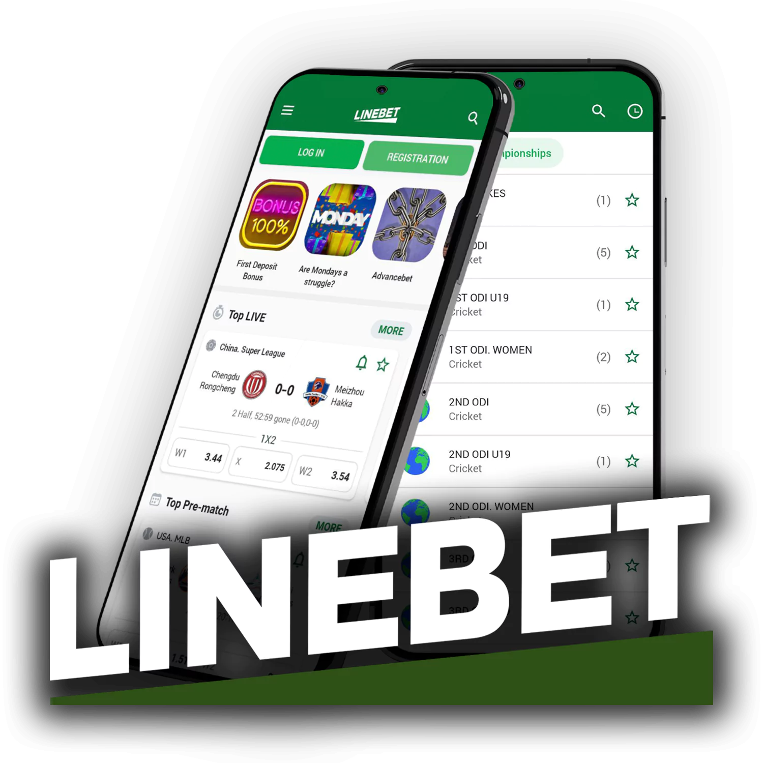Download Linebet APK for Android.