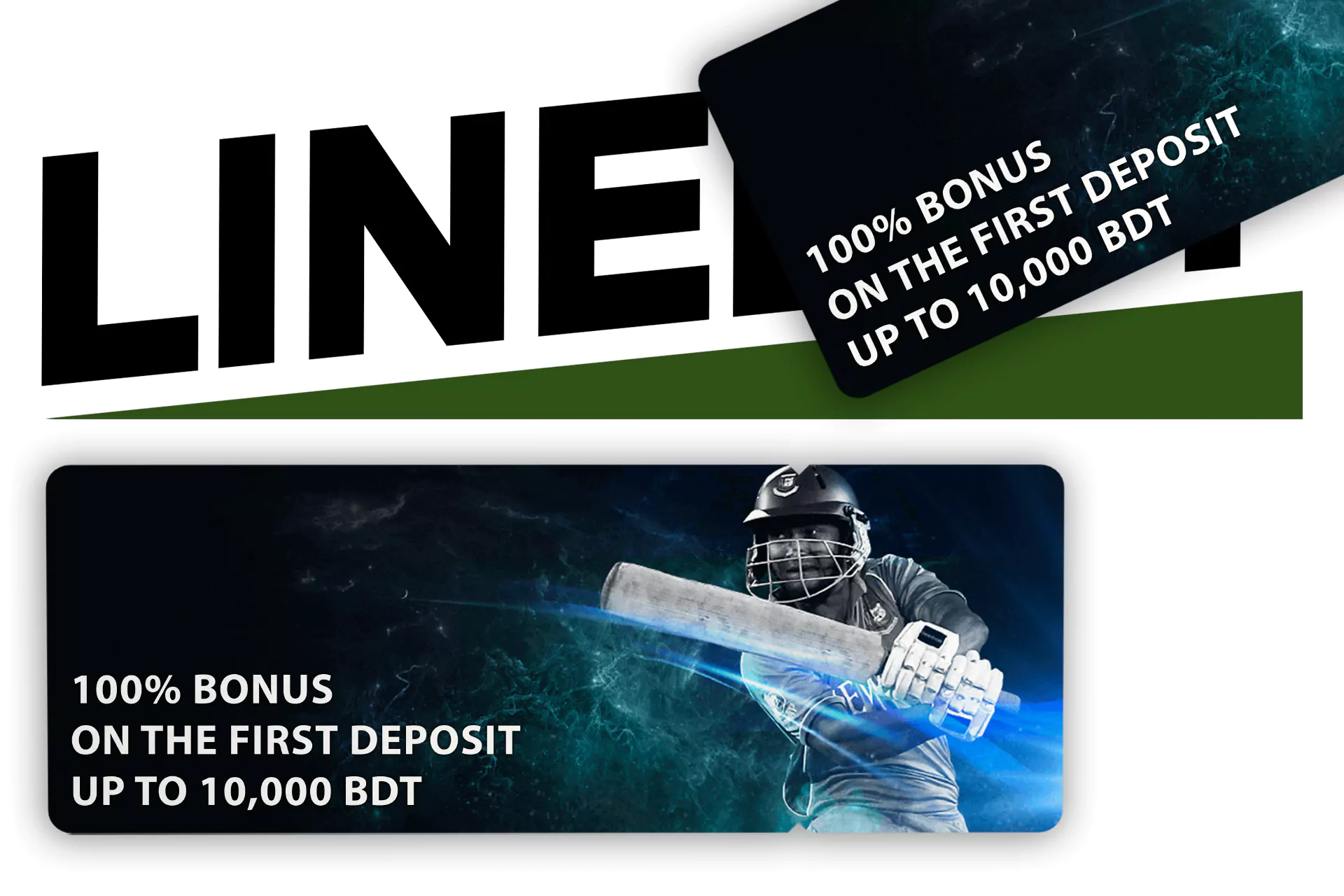 After you make your first deposit, you can get the welcome bonus.