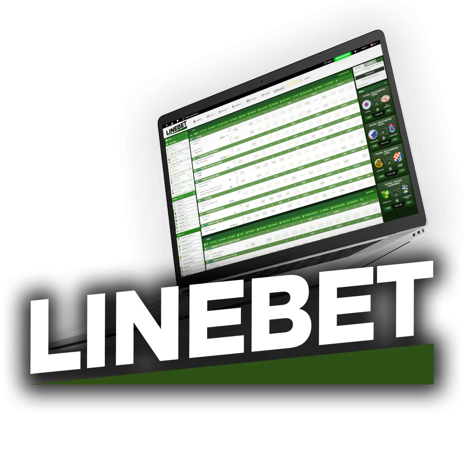 Learn how to download and start to use the Linebet PC client for Windows or macOS.