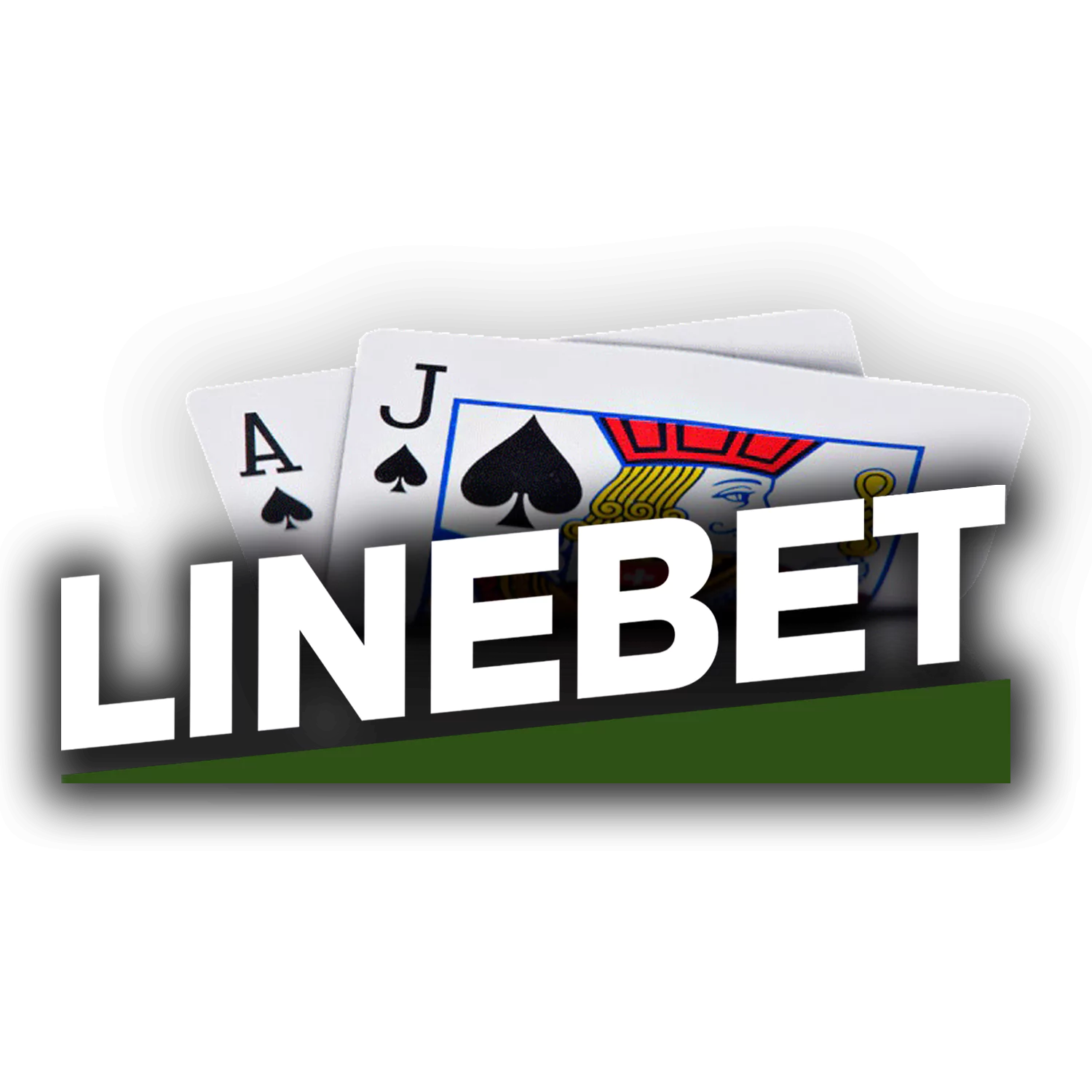 Learn how to play blackjack with a live dealer in the Linebet Casino.