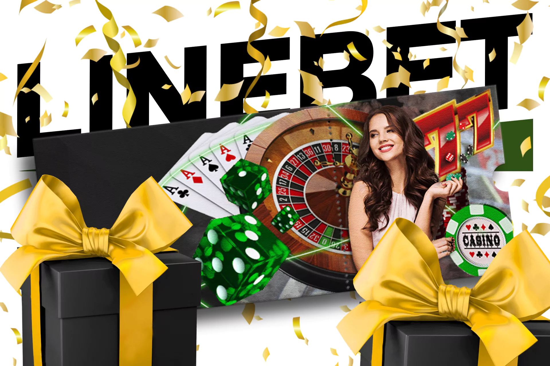 Try Linebet's special bingo bonus for players.