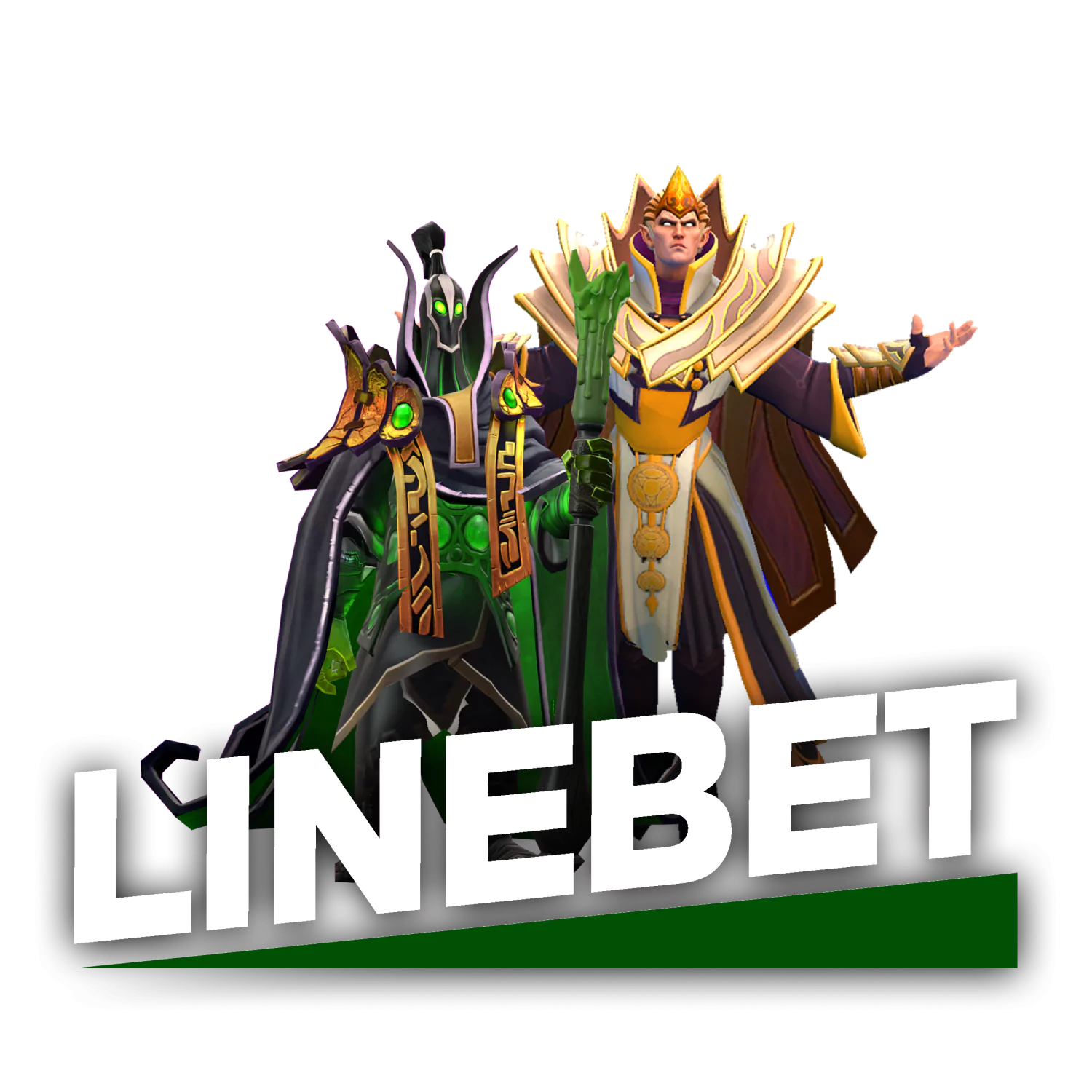 On Linebet you can bet on Dota2.