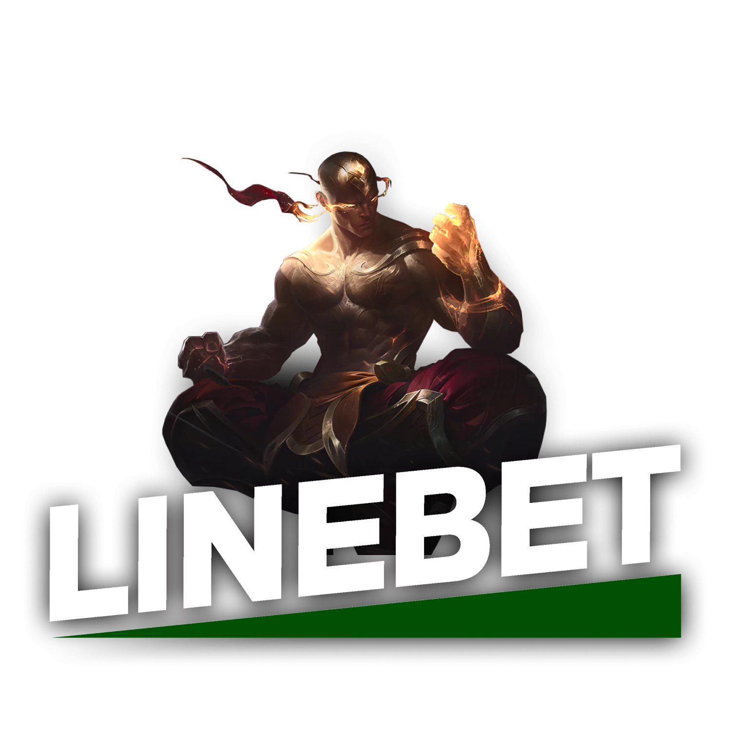 To bet on Linebet, choose League of Legends.