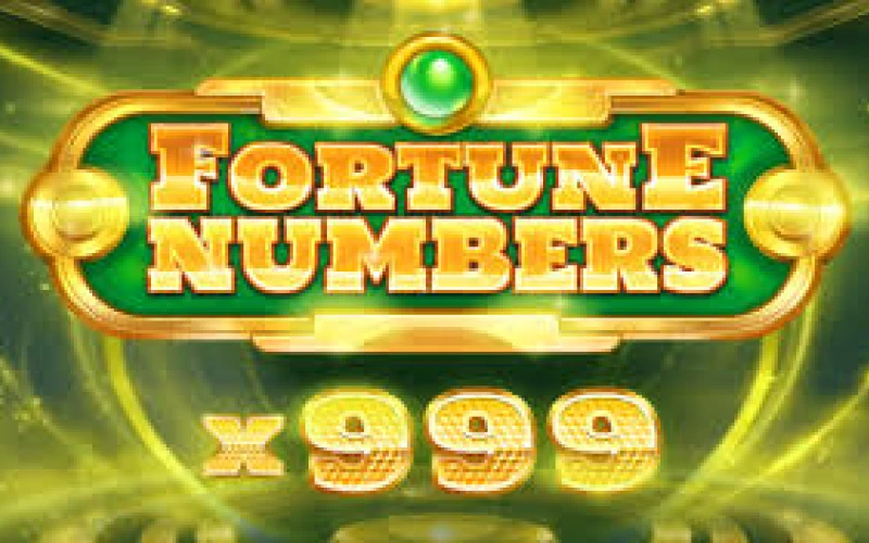 Play Fortune Numbers x999 at Linebet.